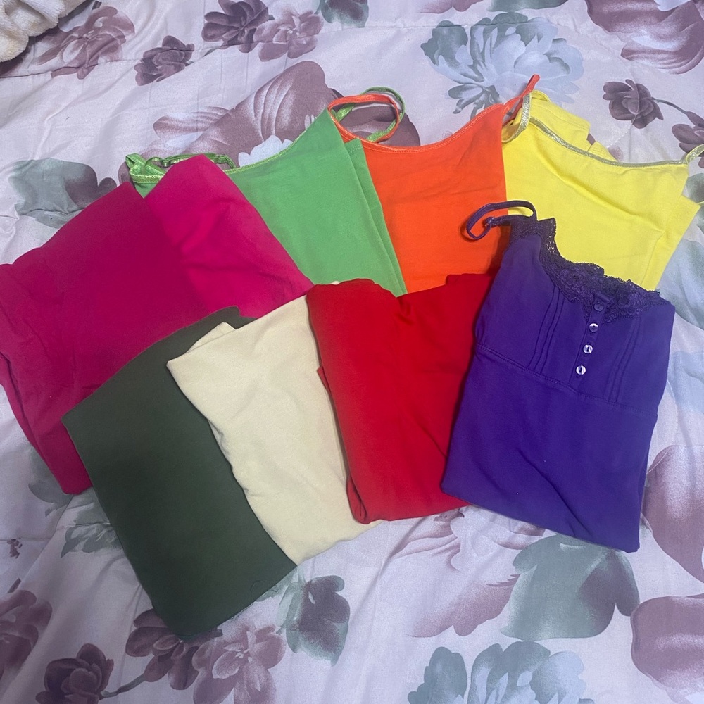 Bundle of Tank Tops